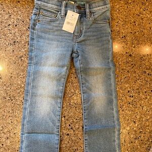 NEW J. Crew boys skinny jeans